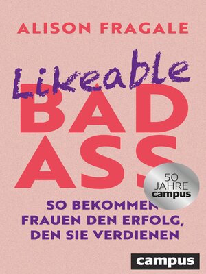 cover image of Likeable Badass